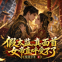 假太监，真面首，女帝直呼受不了