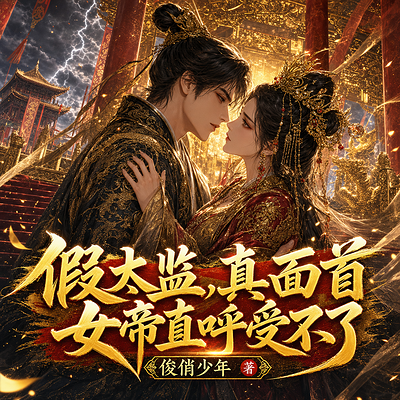 假太监，真面首，女帝直呼受不了