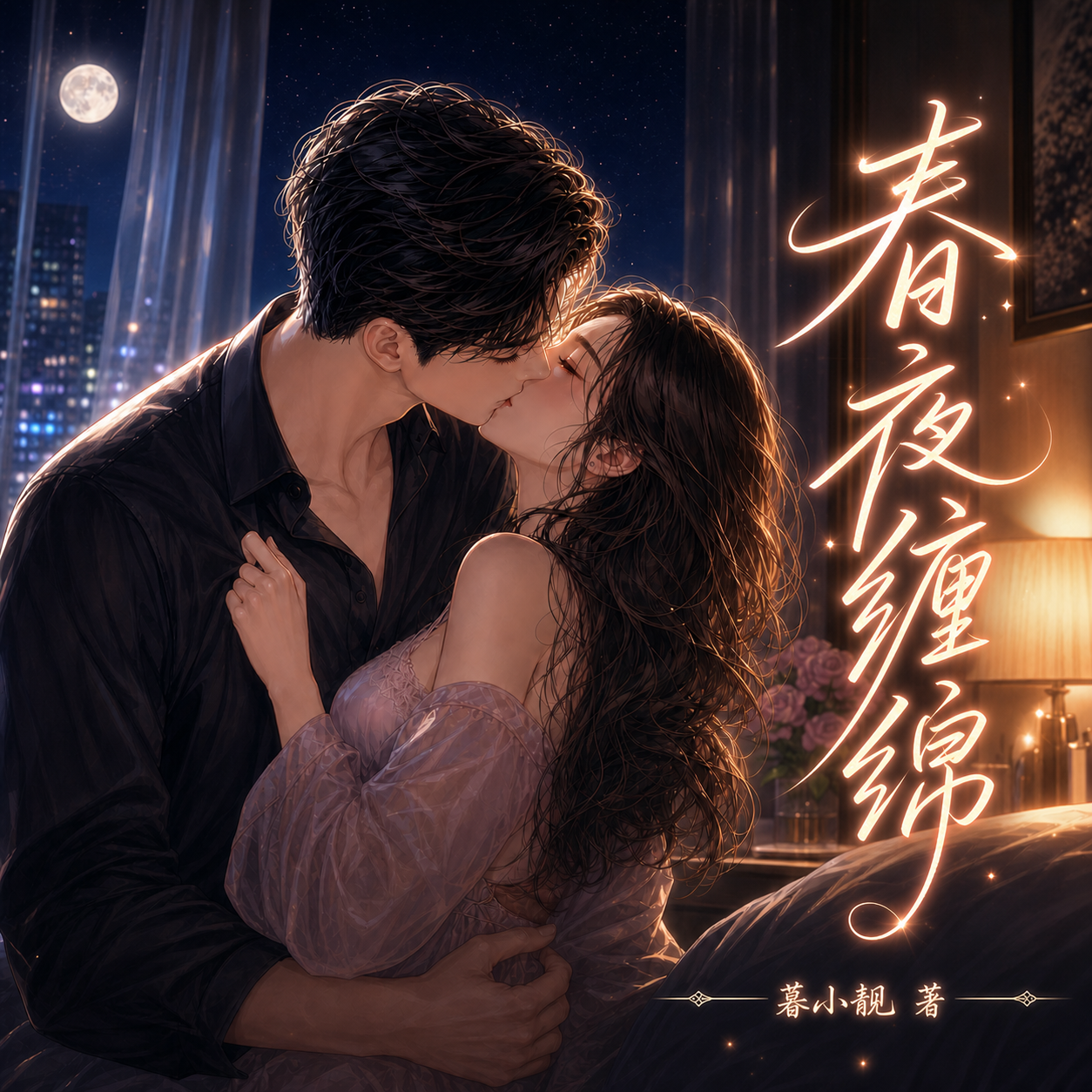 春夜缠绵