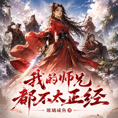 我的师兄都太不正经