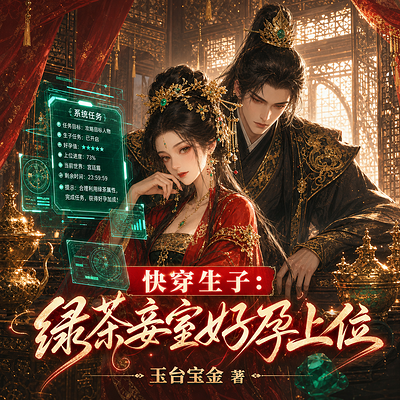 快穿生子：绿茶妾室好孕上位