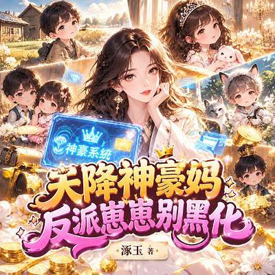 天降神豪妈，反派崽崽别黑化