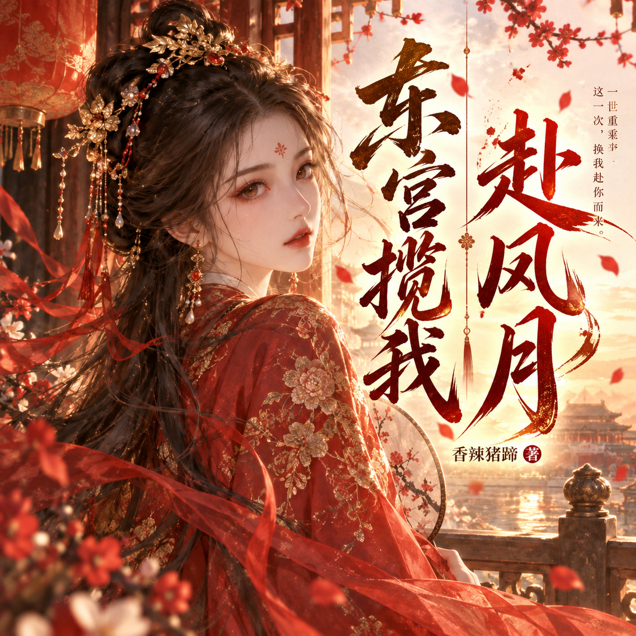 东宫揽我赴风月