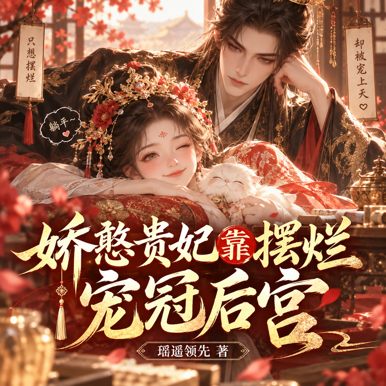 娇憨贵妃靠摆烂宠冠后宫