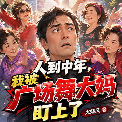 人到中年,我被广场舞大妈盯上了 人到中年,我被广场舞大妈盯上了