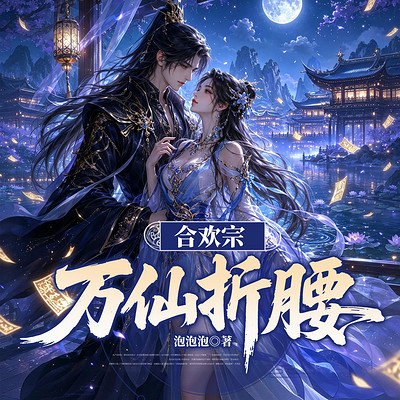 合欢宗:万仙折腰 合欢宗:万仙折腰