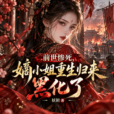 前世惨死，嫡小姐重生归来黑化了