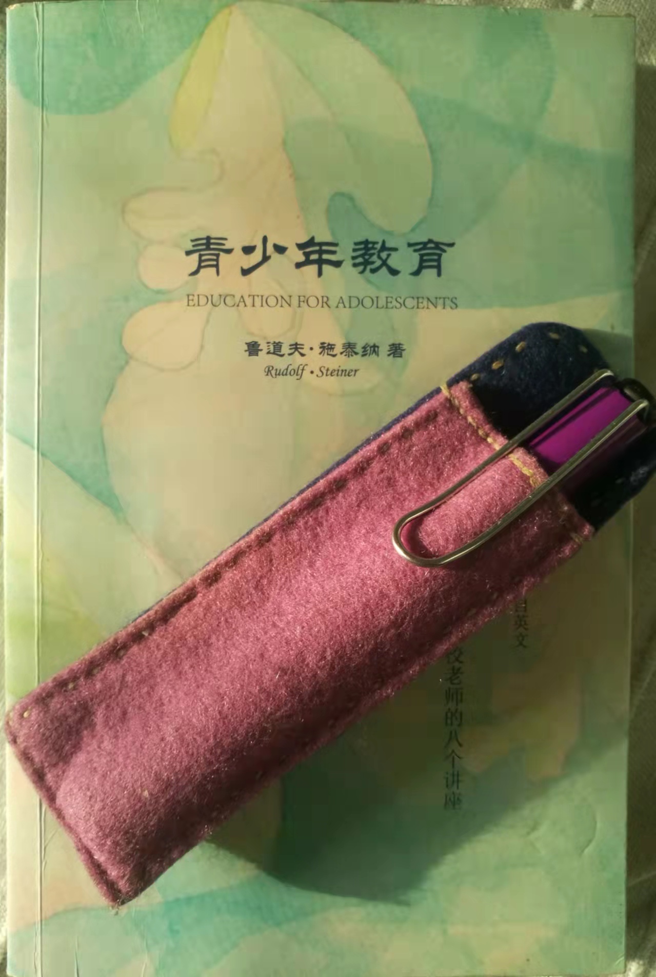 我读《青少年教育》之所想