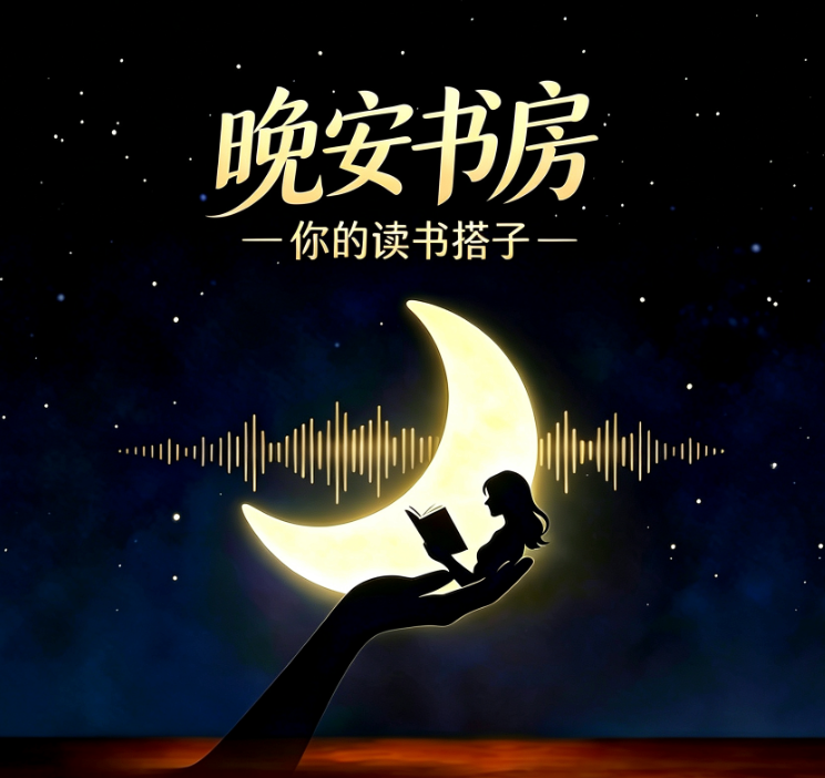 晚安书房｜总有一本书懂你