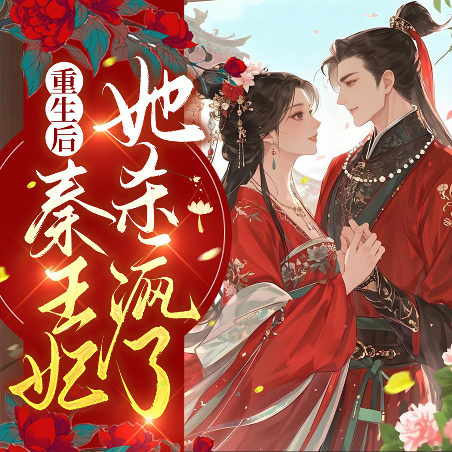 重生后秦王妃她杀疯了