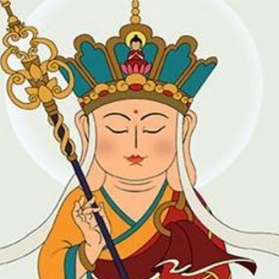 地藏菩萨本愿经卷中