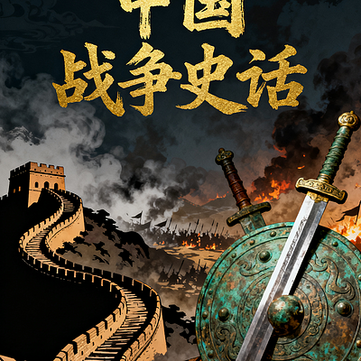 《中国战争史话》‖战争故事·历史·传奇