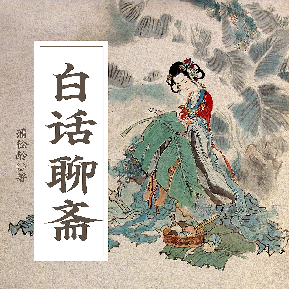 白话聊斋丨白话版&人鬼情未了丨民间故事