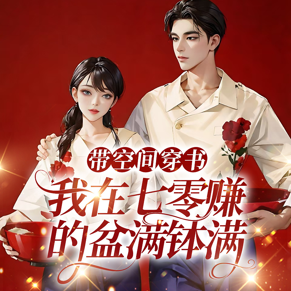 带空间穿书，我在七零赚的盆满钵满丨年代