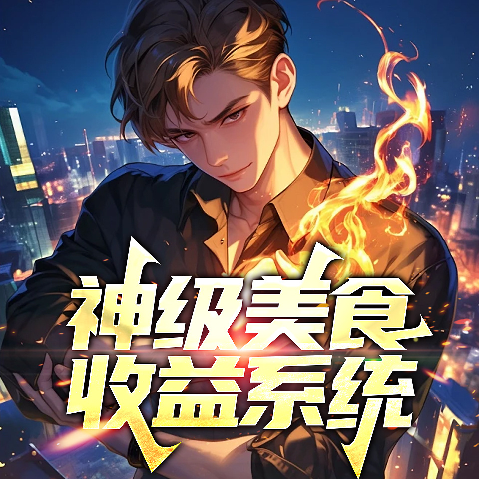神级美食收益系统丨超爽男频系统流
