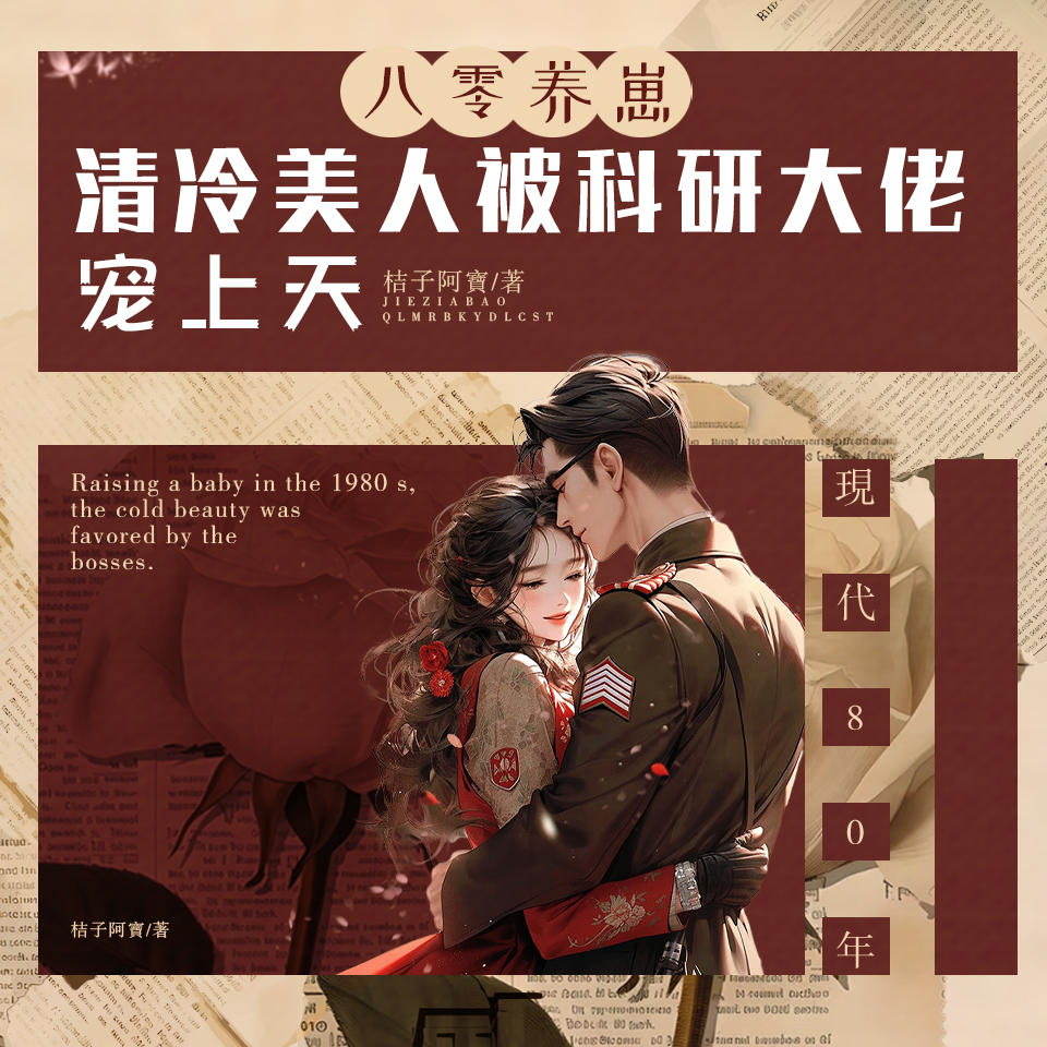 八零养崽：清冷美人被科研大佬宠上天|年代