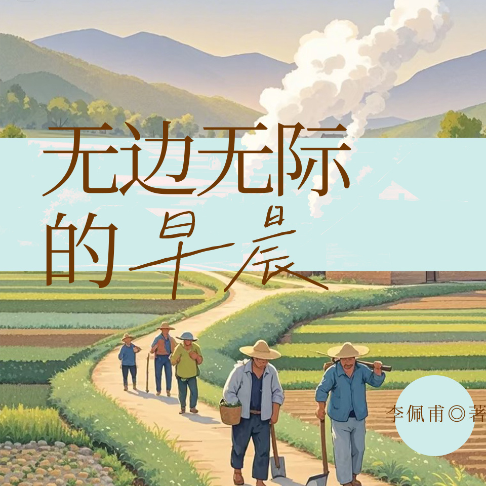 无边无际的早晨|一个乡村县长的诞生|茅奖