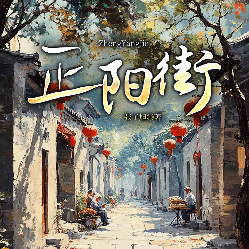 正阳街|《北上》影视同款|小巷生活