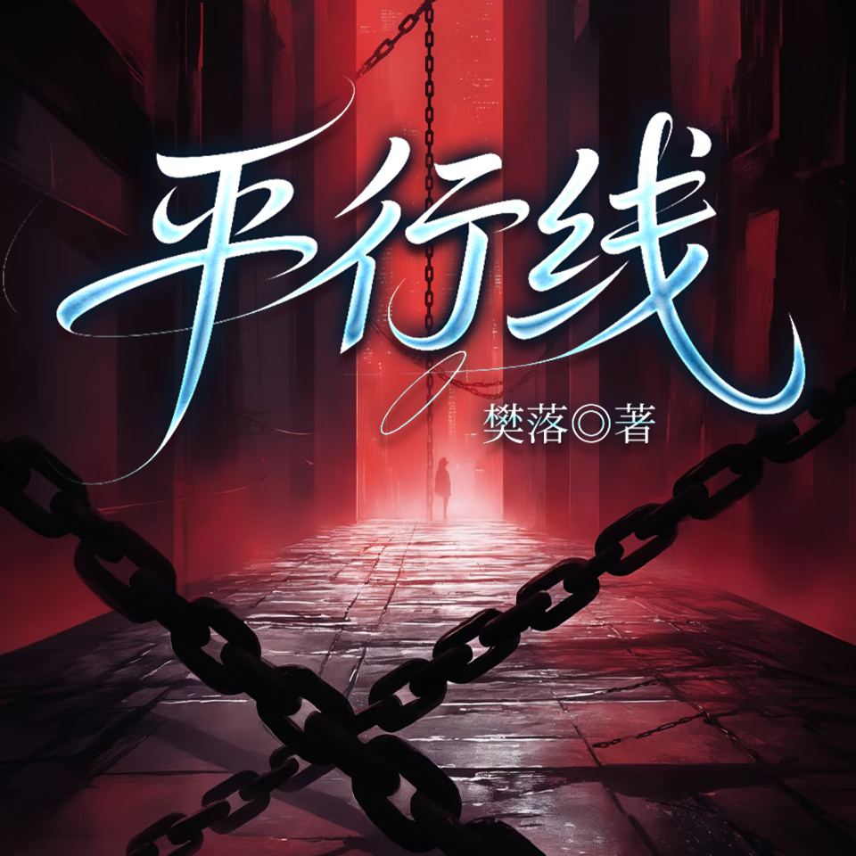 平行线1|影视同款|樊落悬疑刑侦