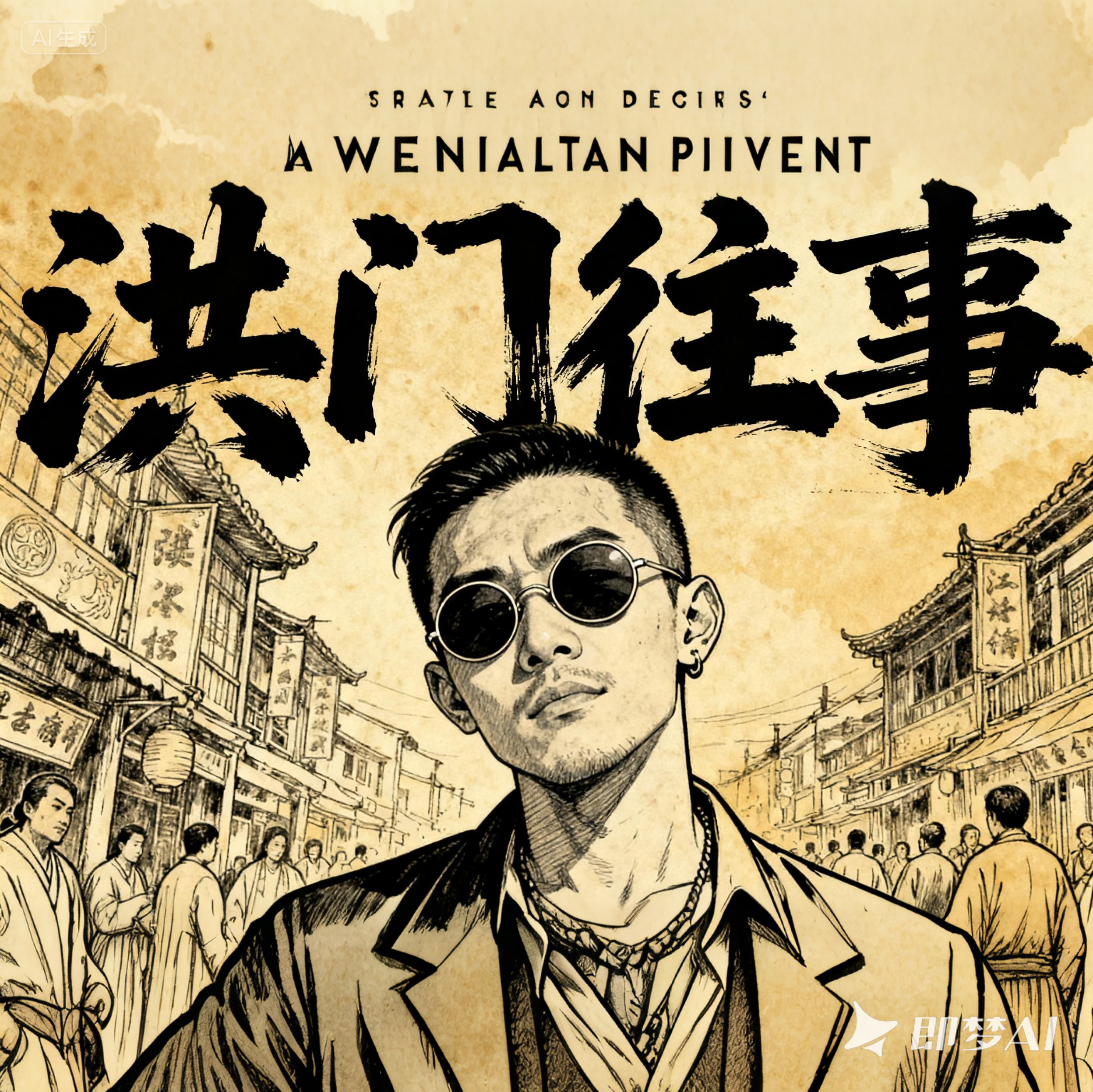 洪门往事：我当骗子的那些年丨老千生涯