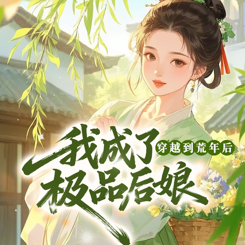 穿到荒年后，我成了极品后娘|逃荒萌宝穿越