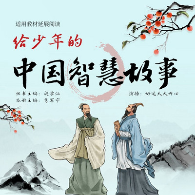 给少年的中国智慧故事|少年智慧的书 给少年的中国智慧故事|少年智慧的书