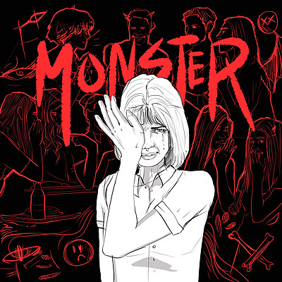 好小子:MONSTER 好小子:MONSTER