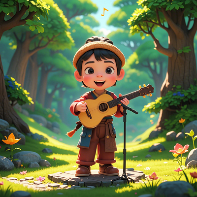 小熊摇篮曲｜哄睡音乐｜摇篮曲｜