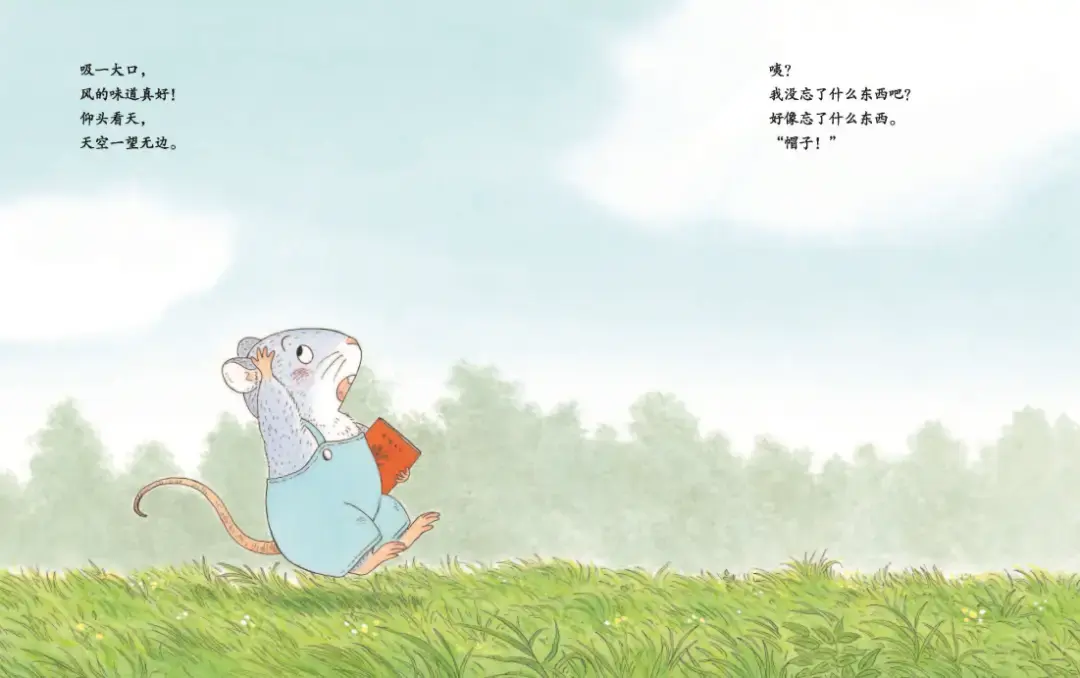 田鼠小弟系列