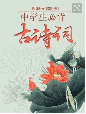 中小学生古诗词课
