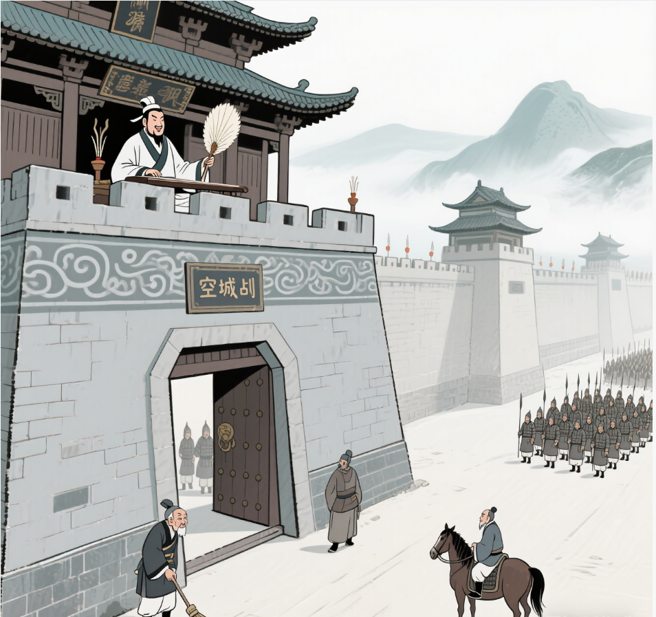 《三国演义》启示录(上部)