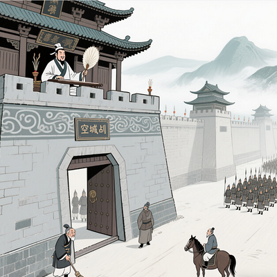 《三国演义》启示录(上部)