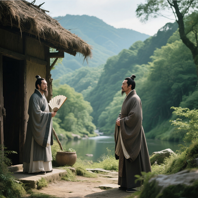 《三国演义》启示录(下部)