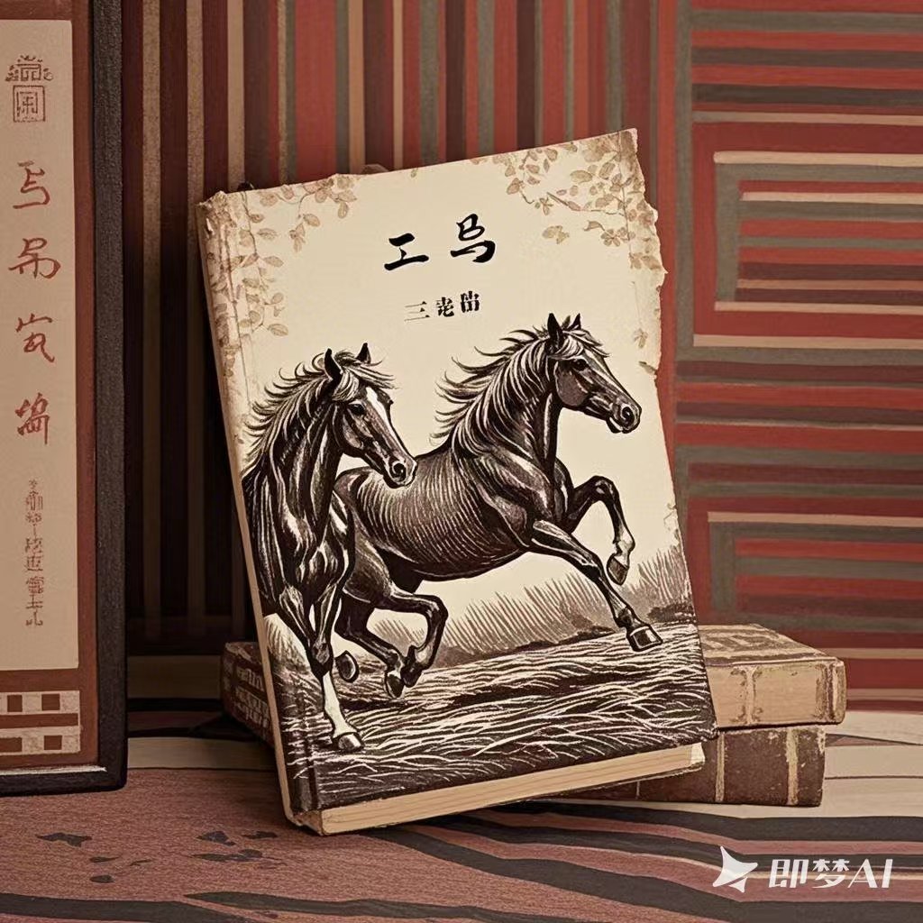 老舍著《二马》