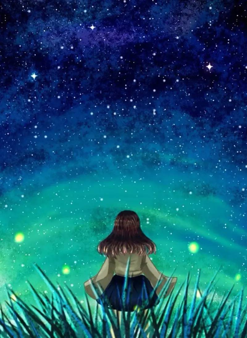 阿离|陪你说晚安