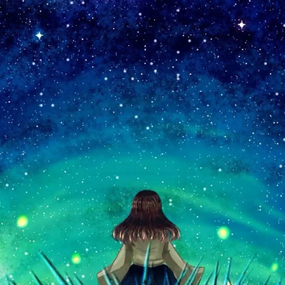 阿离|陪你说晚安
