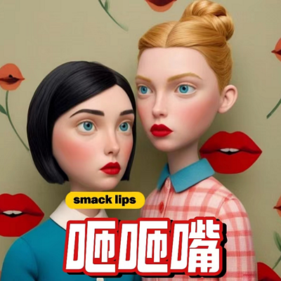砸砸嘴