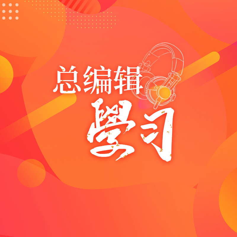 总编辑学习