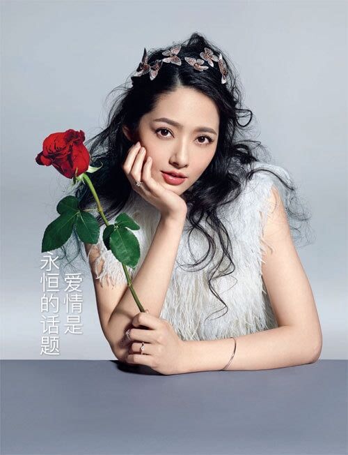 爱情是永恒的话题