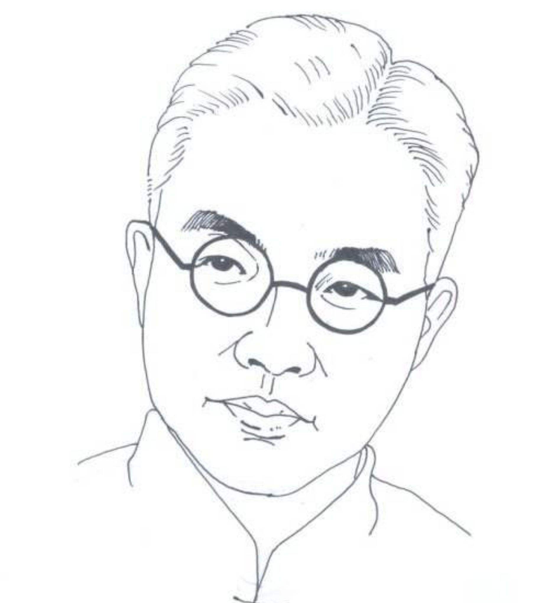 许铂岑读朱自清