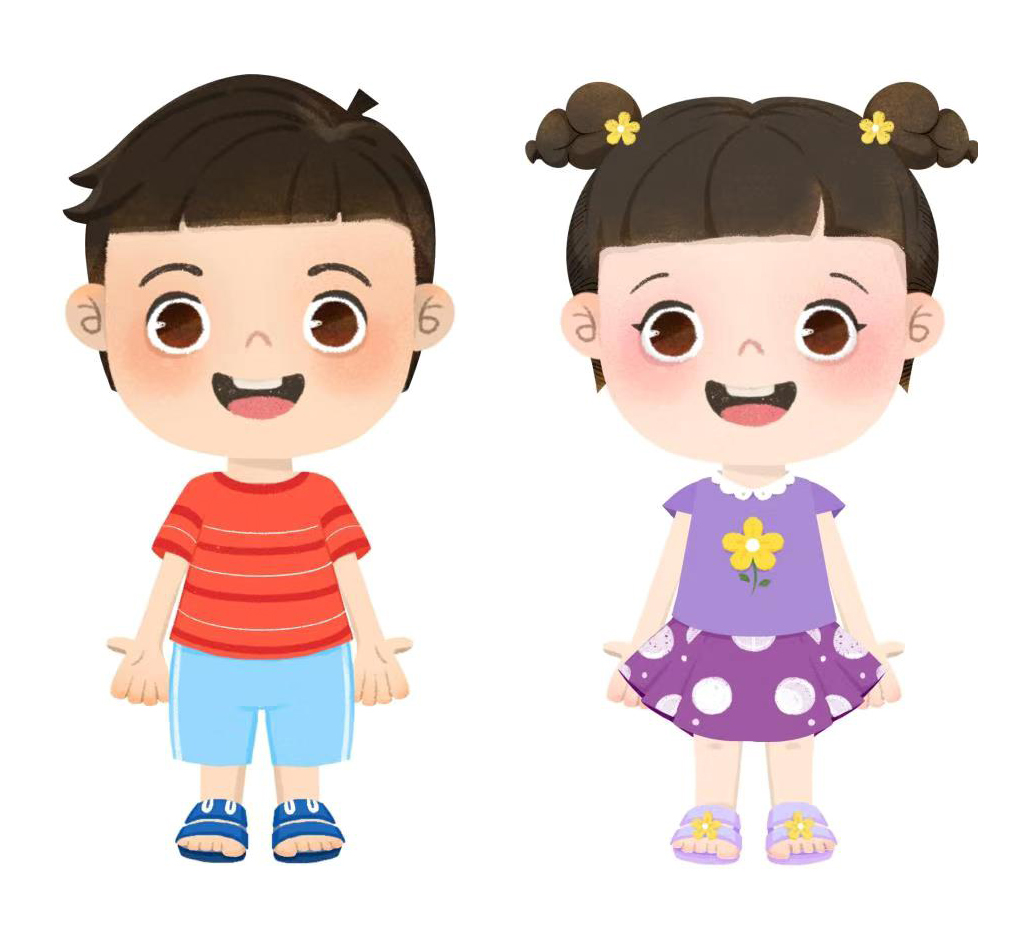 防性侵 | 儿童性教育故事