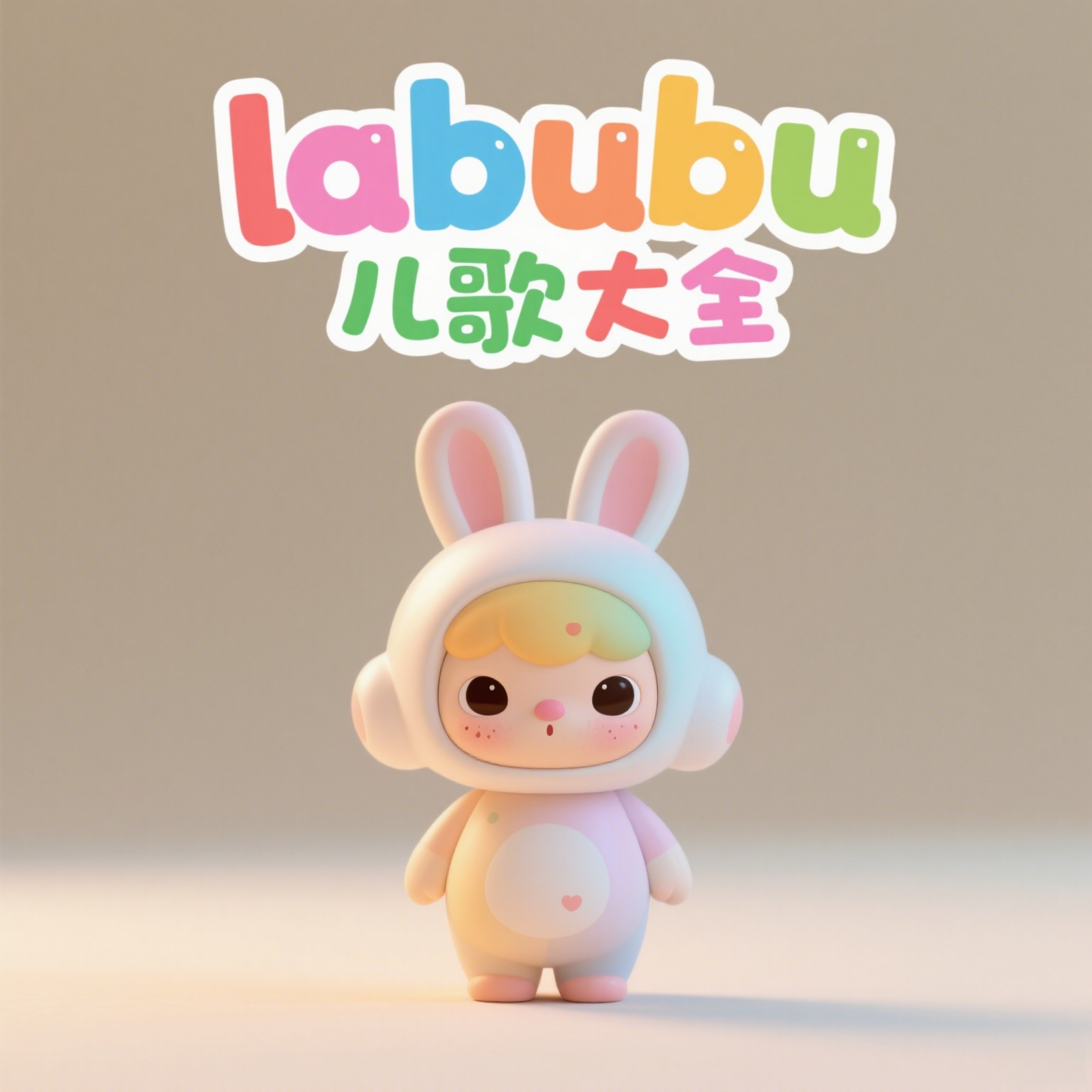 Labubu儿歌大全