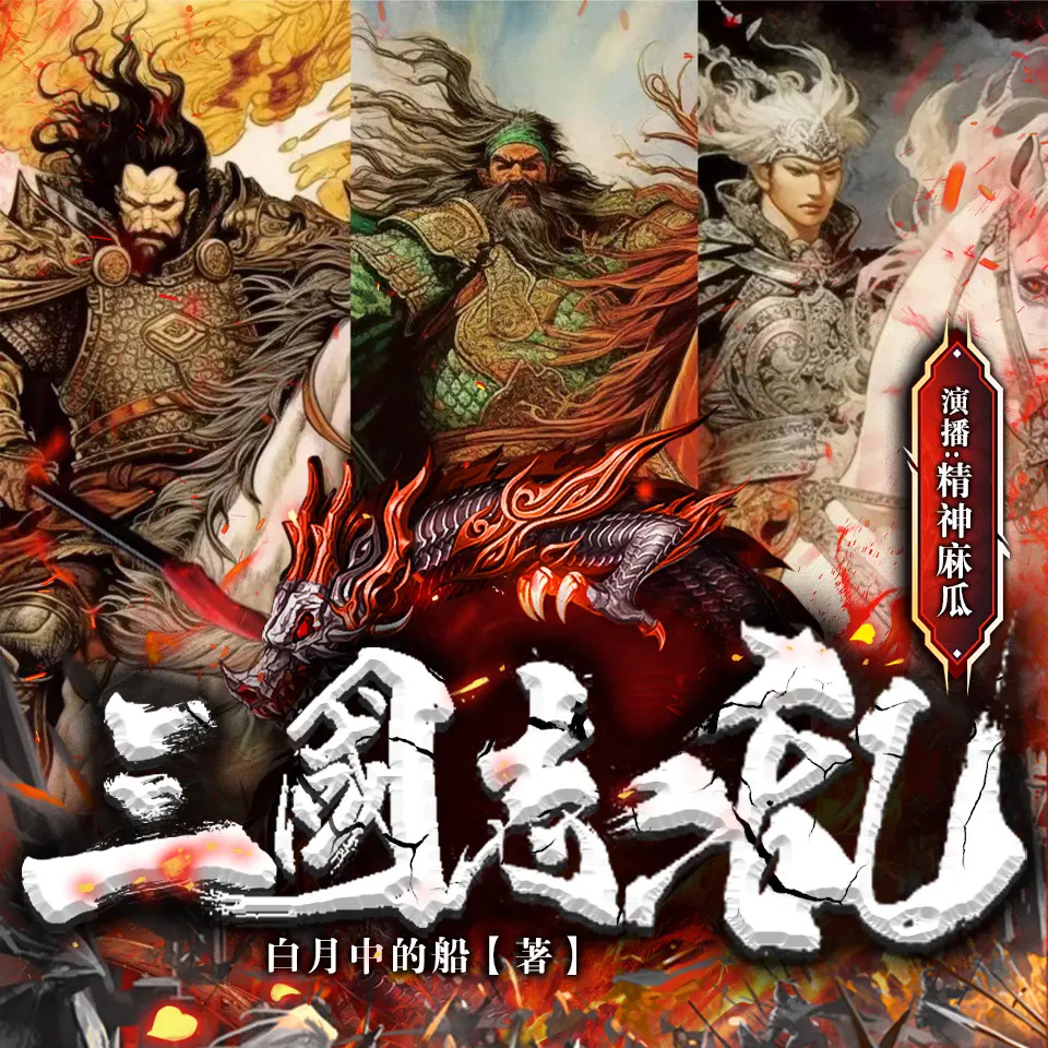 重生三国，改写乱世规则丨历史穿越逆袭权谋