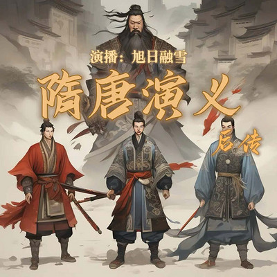 隋唐演义后传丨历史穿越丨热血权谋丨逆袭 隋唐演义后传丨历史穿越丨热血权谋丨逆袭