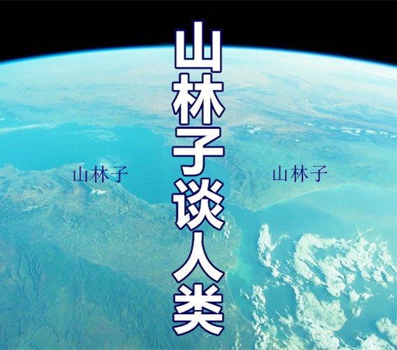 《山林子谈人类》 鹤清智慧教育工作室