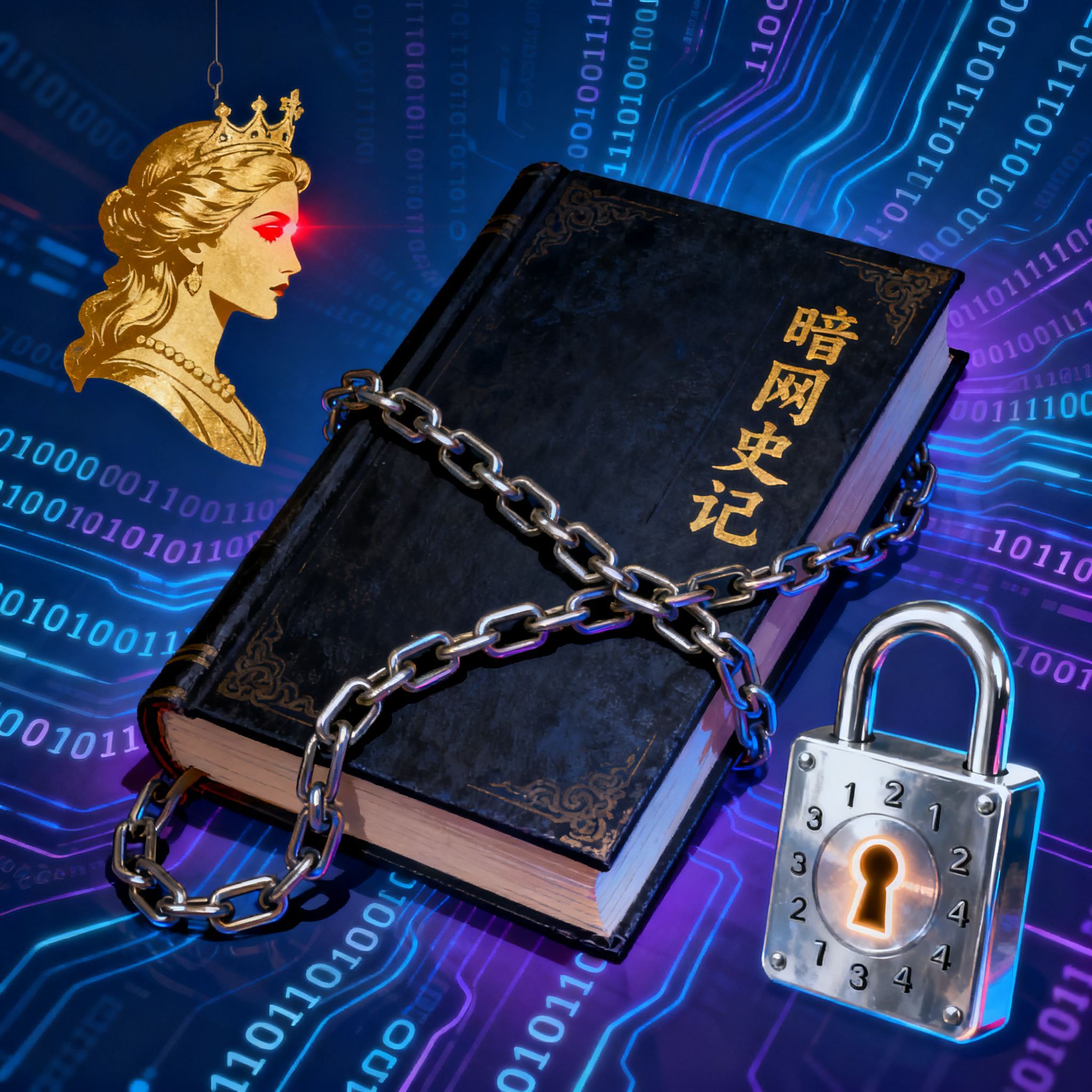 暗网史记