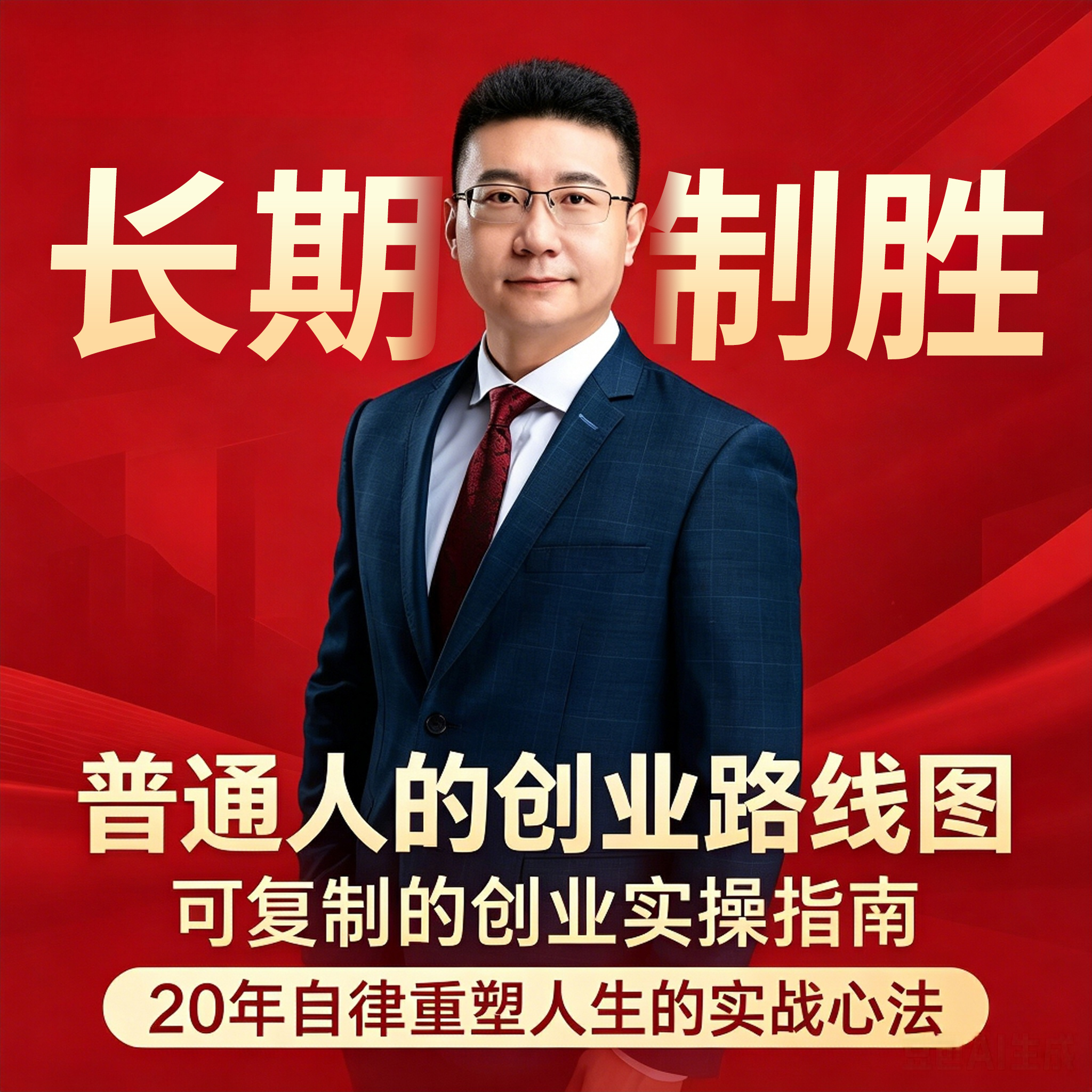 长期制胜：普通人科学创业指南