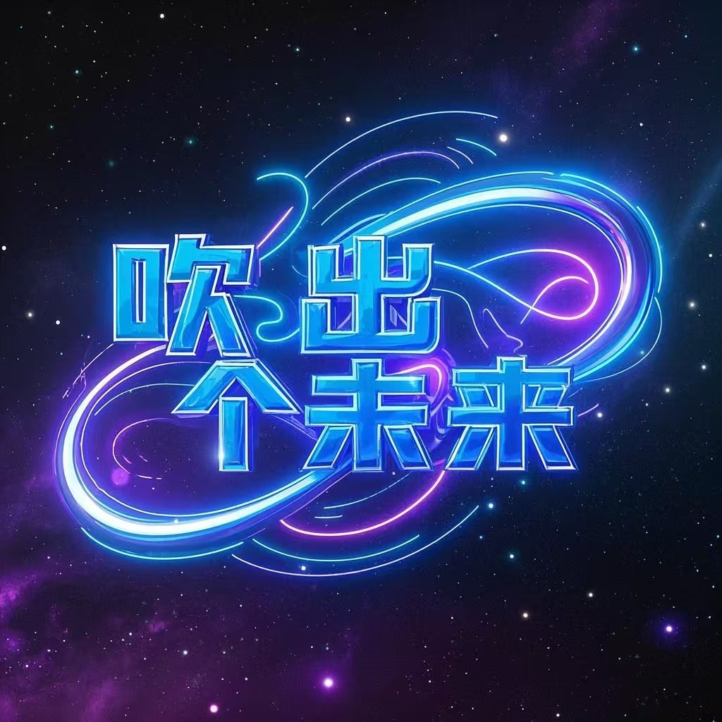 吹出个未来