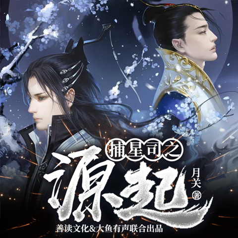 捕星司之源起|月关|动画原著|玄幻异能