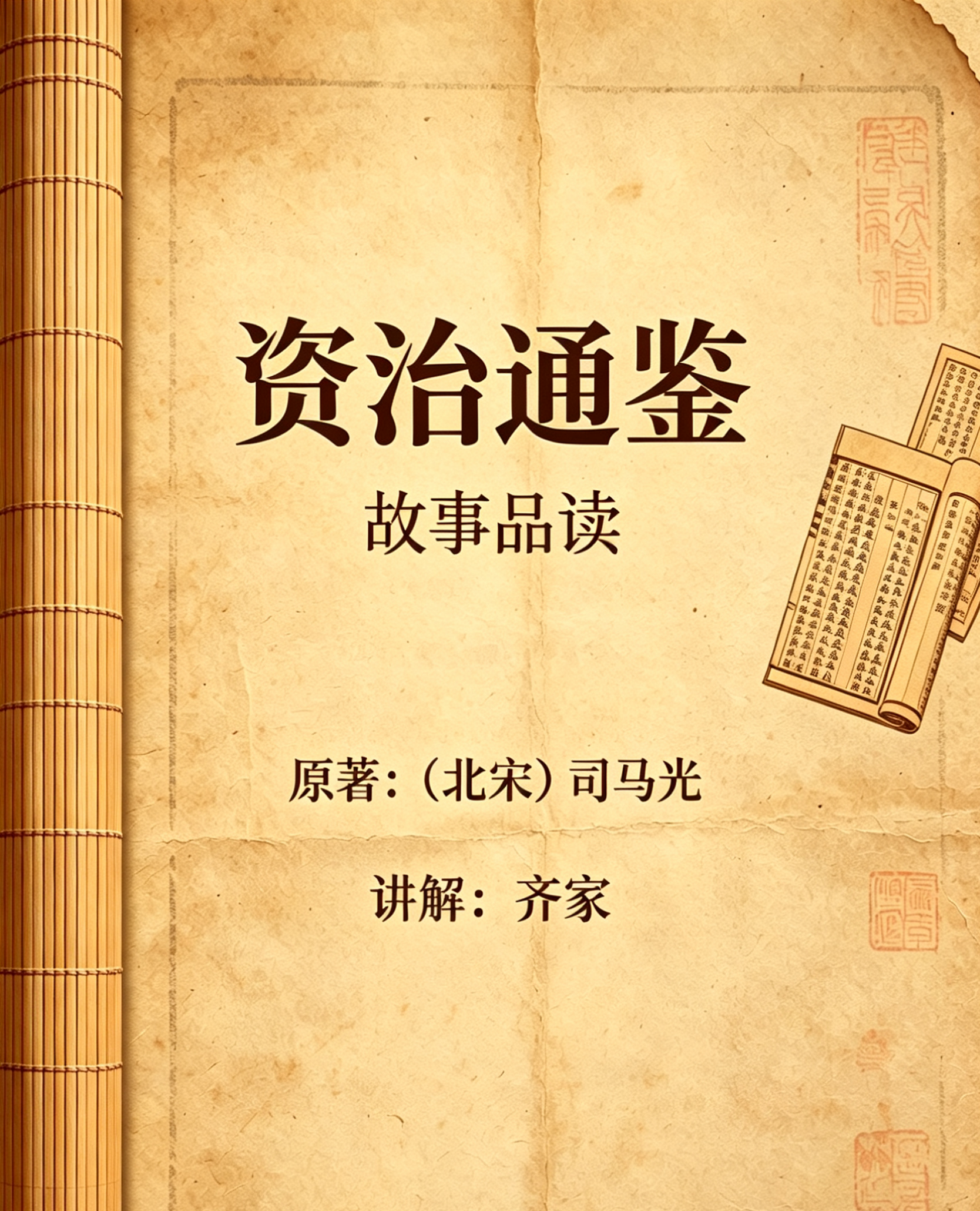 资治通鉴.战国故事品读